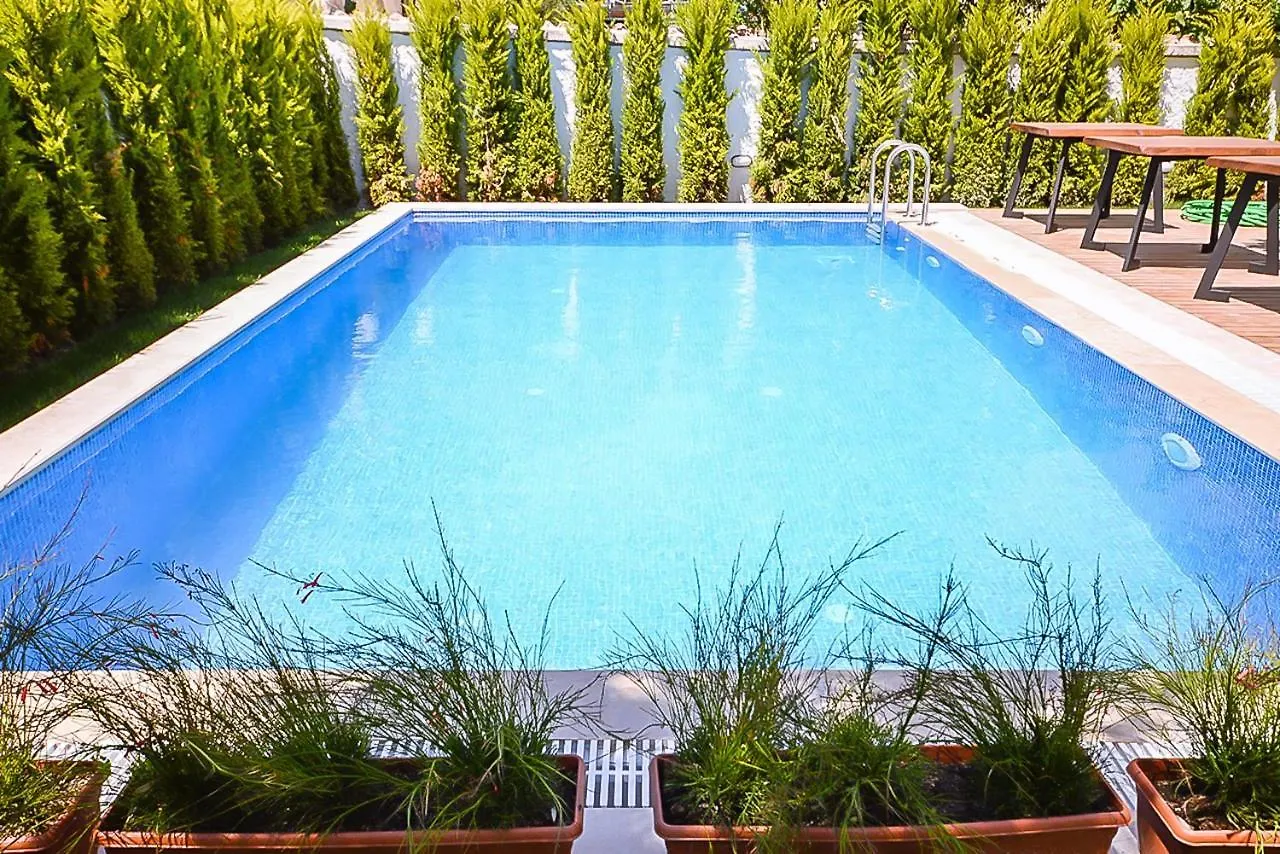 **  Rebetiko Hotel Alacati Turcia