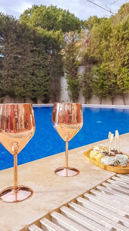 Rebetiko Hotel Alacati