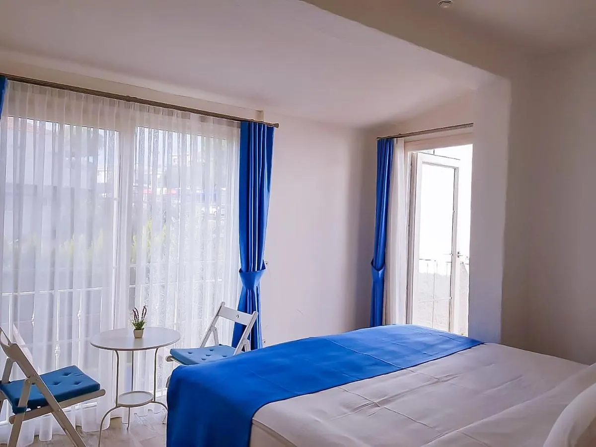 Rebetiko Hotel Alacati Turcia