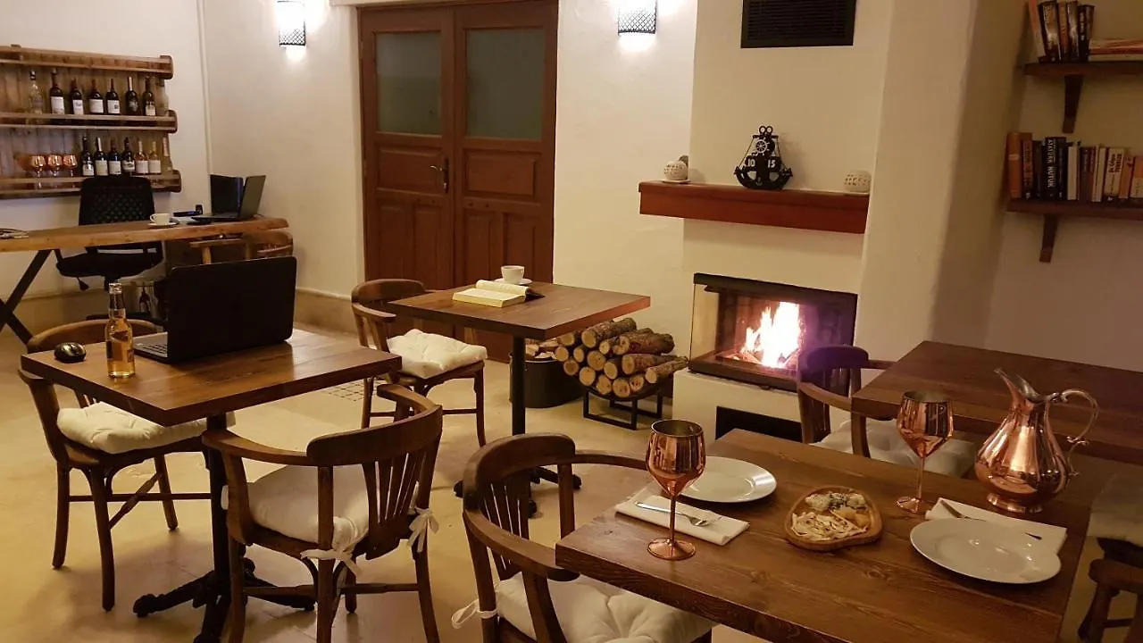 Rebetiko Hotel Alacati 2*,  Turcia
