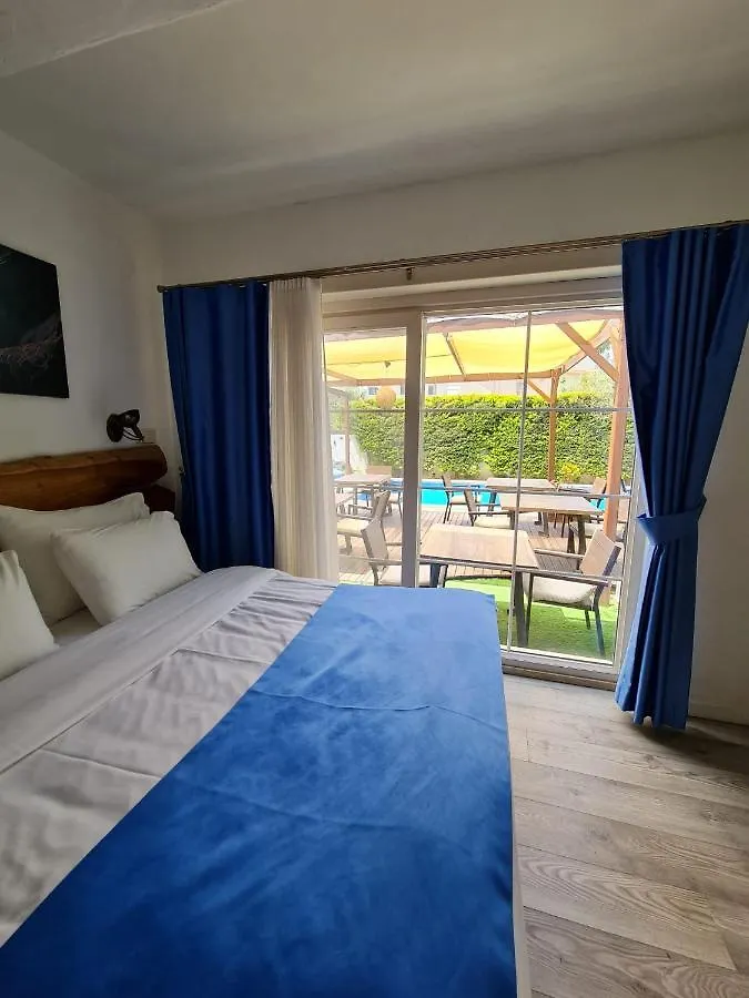 Rebetiko Hotel Alacati