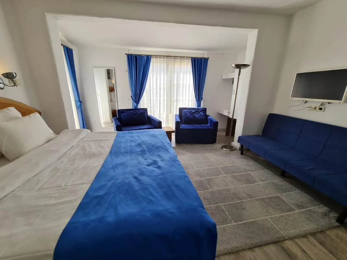 Rebetiko Hotel Alacati Turcia