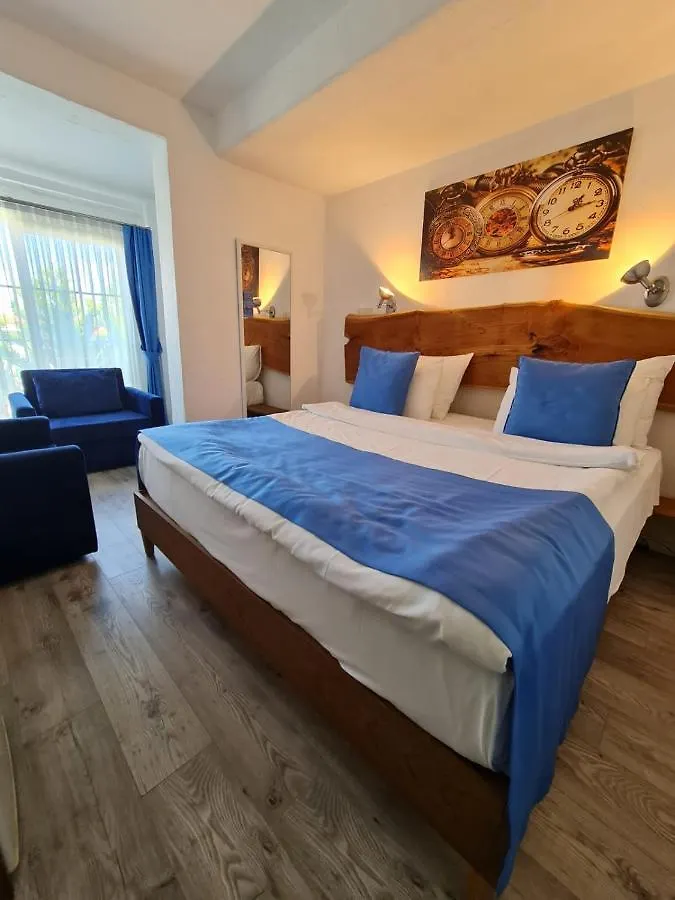 **  Rebetiko Hotel Alacati Turcia