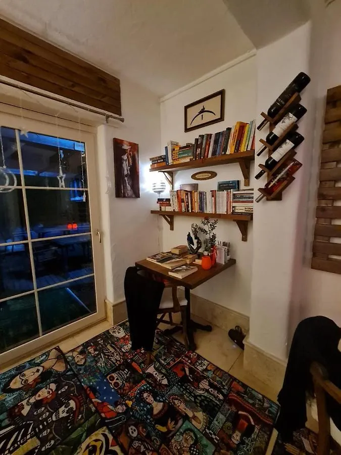 Rebetiko Hotel Alacati