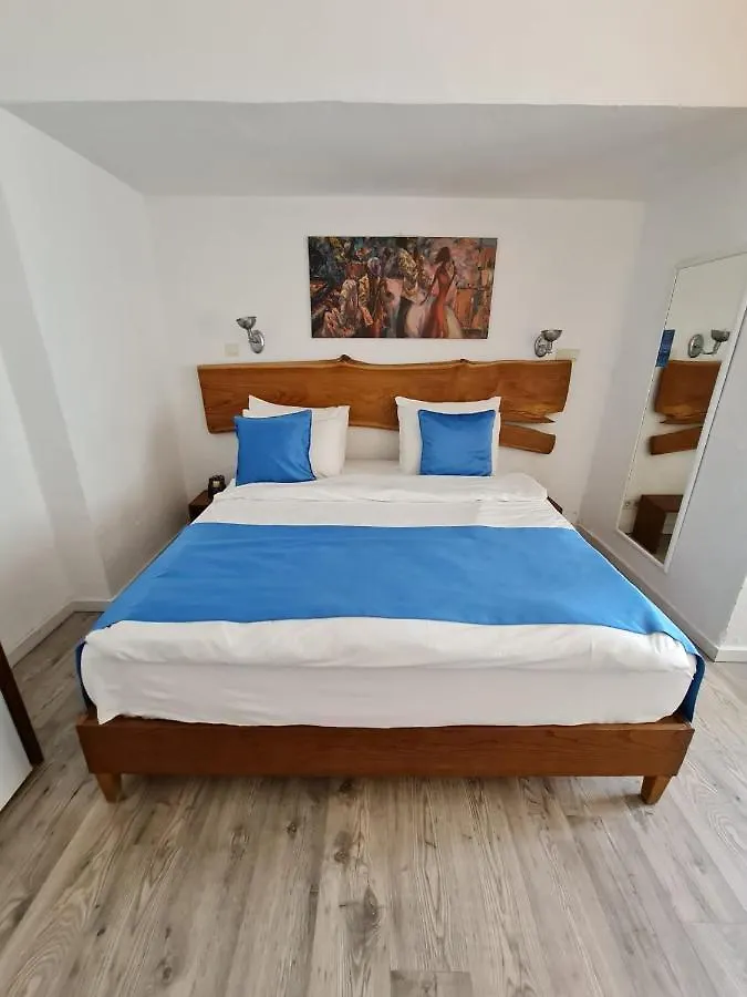 Rebetiko Hotel Alacati Turcia