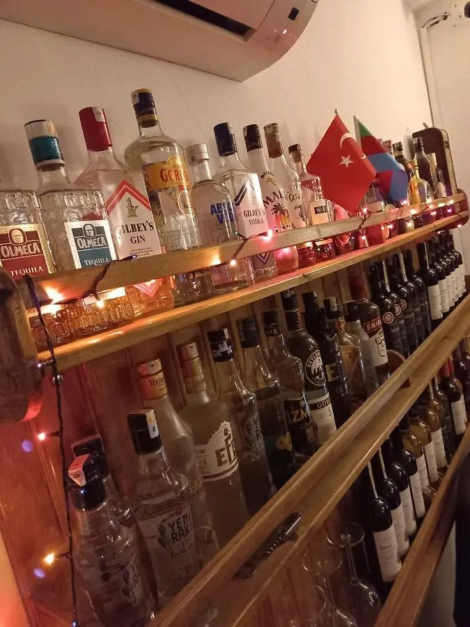 Rebetiko Hotel Alacati