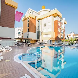 Flamingo 3*, Antalya Turquie