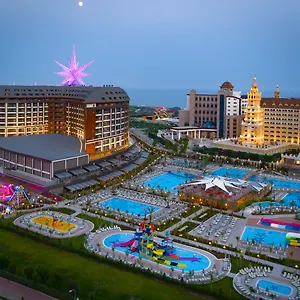 Royal Seginus 5* Antalia