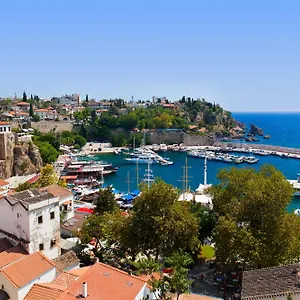 Goodman & Bistro 3*, Antalya Turquie