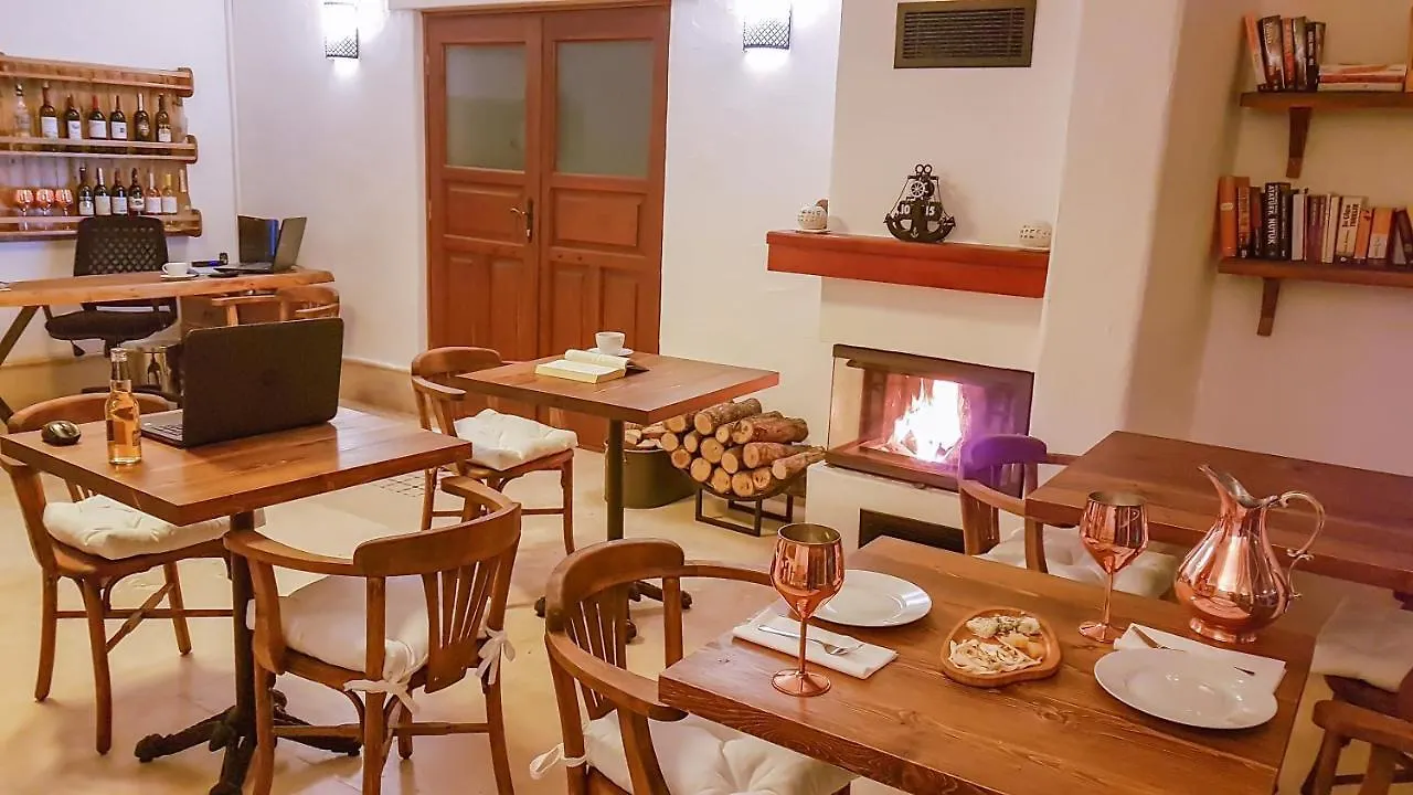 Rebetiko Hotel Alaçatı