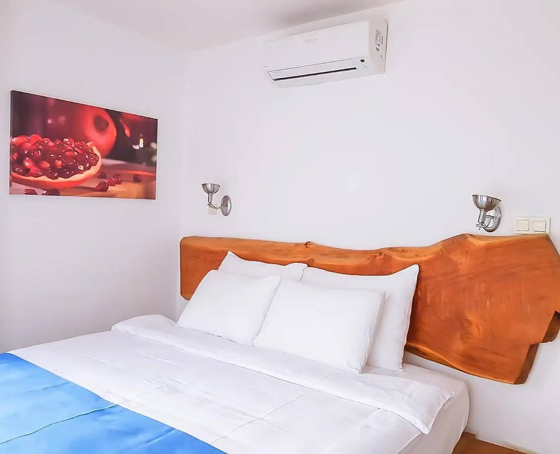 Rebetiko Hotel Alaçatı 2*,  Turquie