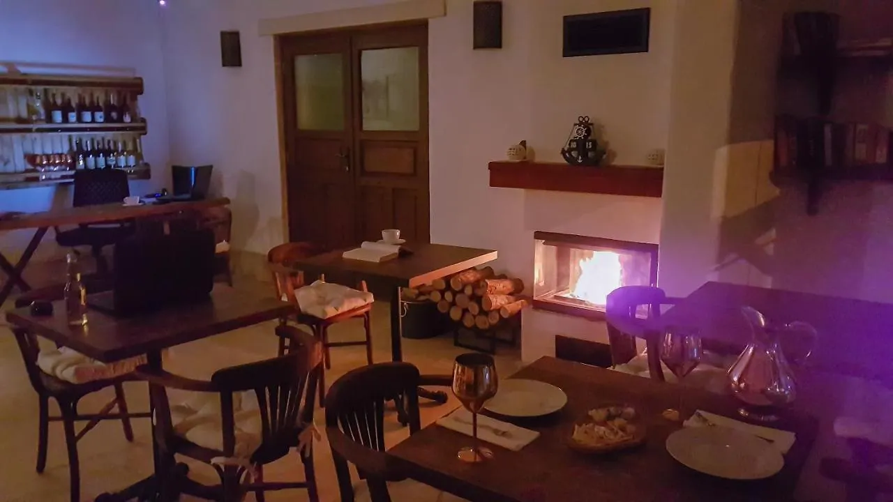 Rebetiko Hotel Alaçatı Turquie